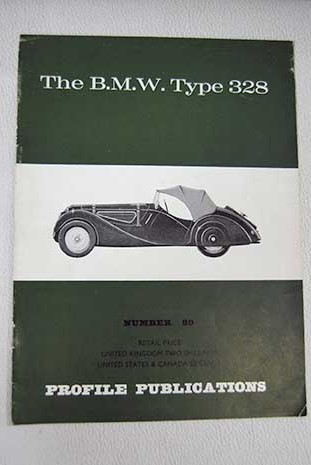 The B M W Type 328 / Denis Jenkinson
