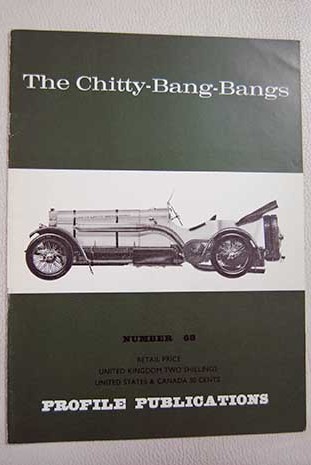 The Chitty Bang Bangs / William Boddy