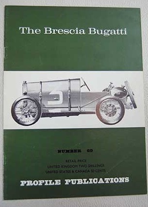 The Brescia Bugatti / Godfrey Eaton