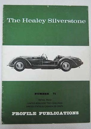 The Healey Silverstone / Peter Browning