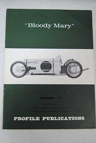 Bloody Mary / John Bolster