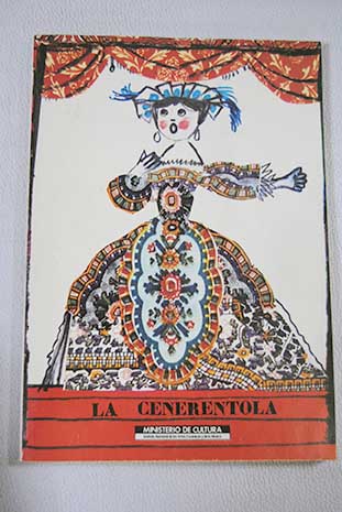La Cenerentola La Cenicienta / Gioacchino Rossini