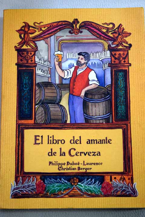 El libro del amante de la cerveza / Christian Berger