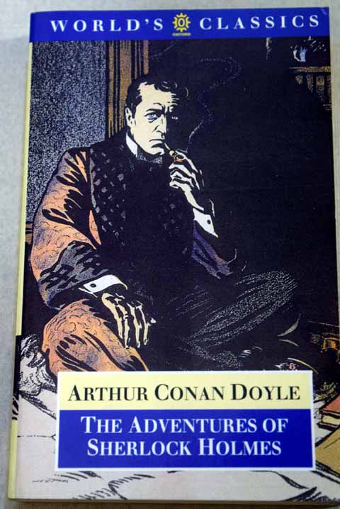 The adventures of Sherlock Holmes / Doyle Arthur Conan Sir Green Richard Lancelyn