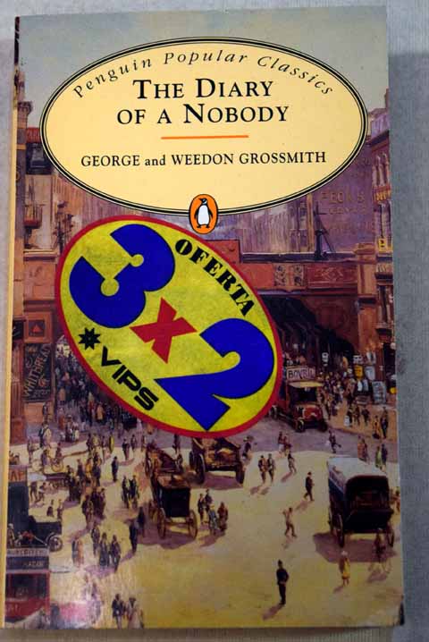 The diary of a nobody / Grossmith George Grossmith Weedon