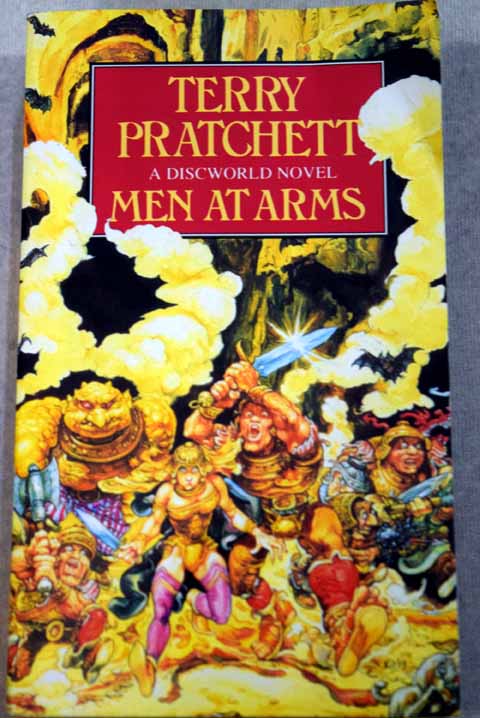 Men at arms / Terry Pratchett