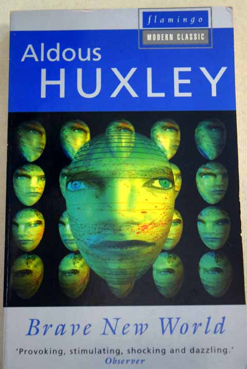 Brave new world / Aldous Huxley