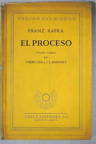 El proceso / Franz Kafka