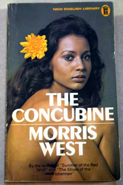The concubine / Morris West