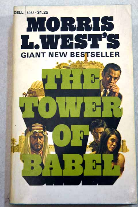 The tower of Babel / MOrris West