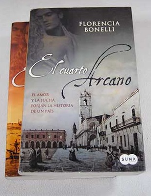 el cuarto arcano | florencia bonelli el cuarto arcano | florencia bonelli