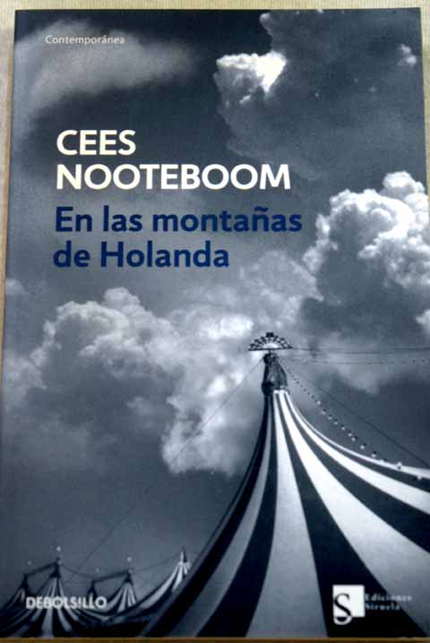 En las montaas de Holanda / Cees Nooteboom