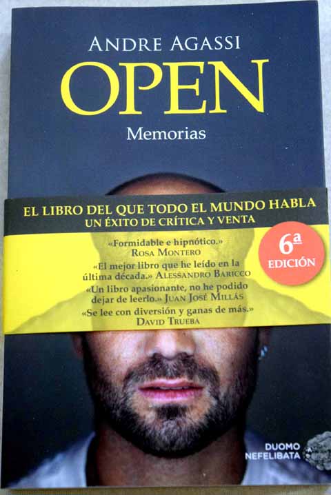 Open / Andre Agassi