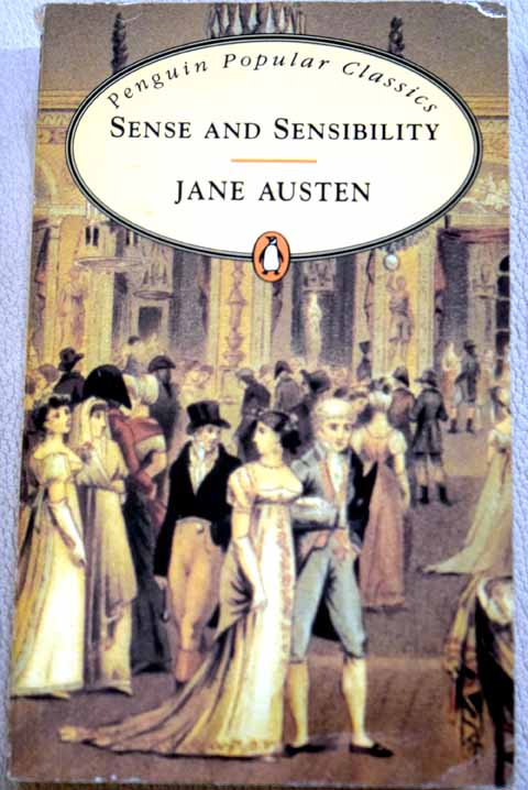 Sense sensibility / Jane Austen