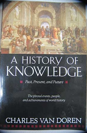 A history of knowledge / Charles Lincoln Van Doren