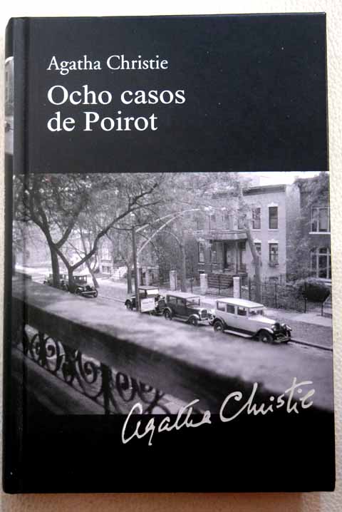 Ocho casos de Poirot / Agatha Christie