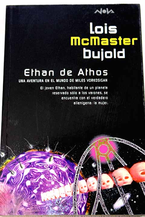 Ethan de Athos / Lois McMaster Bujold