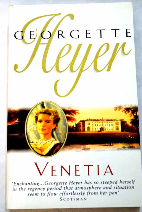 Venetia / Georgette Heyer