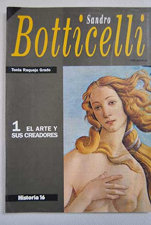 Botticelli / Tonia Raquejo Grado