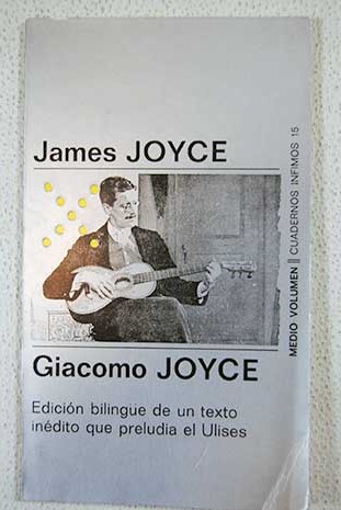 Giacomo Joyce / James Joyce
