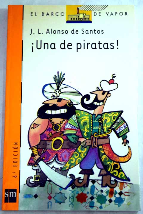 Una de piratas / Jos Luis Alonso de Santos