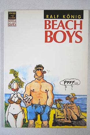 Beach Boys / Ralf König