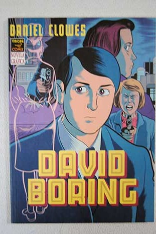 David Boring / Daniel Clowes