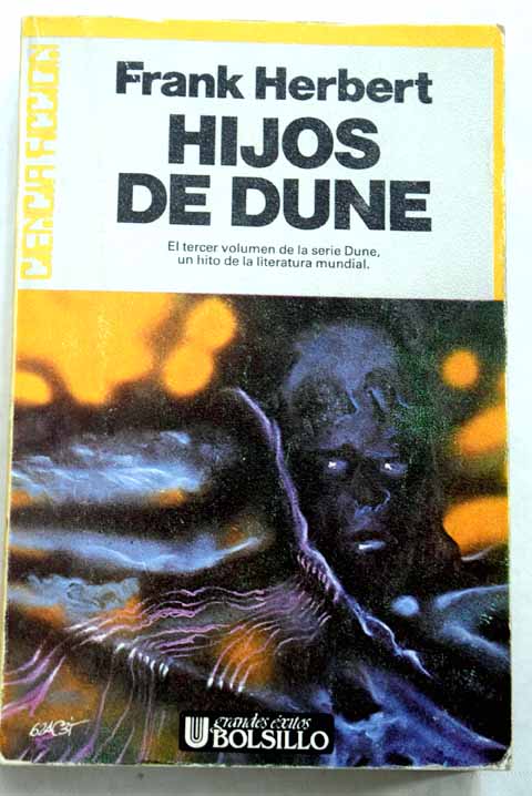 Hijos de Dune / Frank Herbert