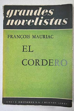 El cordero / Franois Mauriac