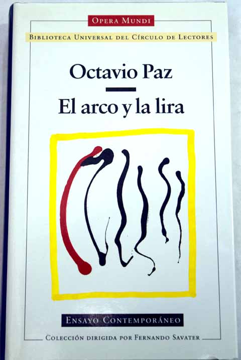 El arco y la lira / Octavio Paz