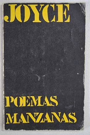 Poemas Manzanas / James Joyce