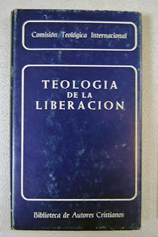 Teologa de la liberacin / Karl Lehmann