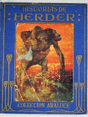 Historias de Juan Godofredo de Herder / Johann Gottfried von Herder