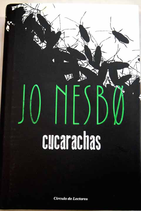 Cucarachas / Jo Nesb