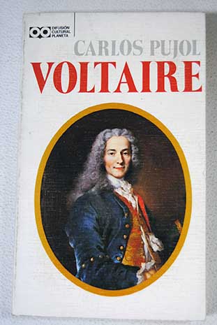 Voltaire / Carlos Pujol