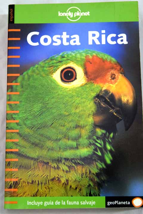 Costa Rica / Rob Rachowiecki