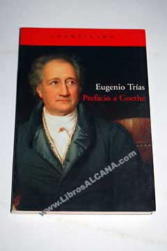 Goethe / Eugenio TRAS