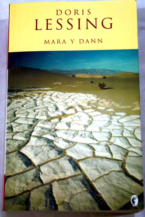 Mara y Dann / Doris Lessing