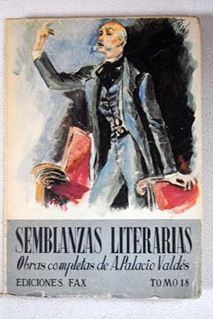 Semblanzas literarias / Armando Palacio Valds