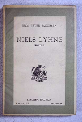 Niels Lyhne / Jens Peter Jacobsen