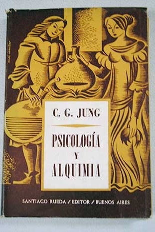 Psicologa y Alquimia / Carl G Jung