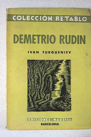 Demetrio Rudin / Ivan Turgueniev