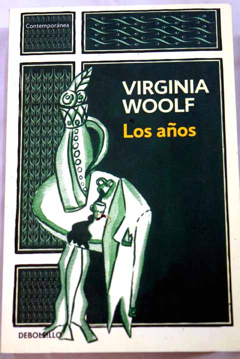 Los aos / Virginia Woolf