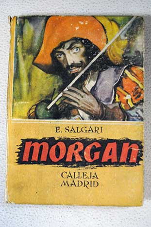 Morgan / Emilio Salgari