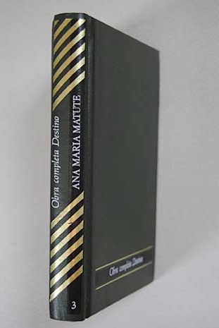 Ana María Matute Obra Completa 1・2巻セット
