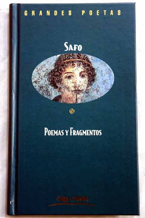 Poemas y fragmentos / Safo