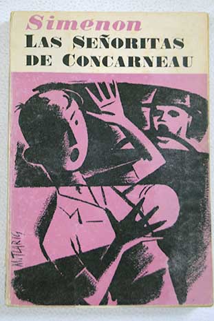 Las seoritas de Concarneau / Georges Simenon