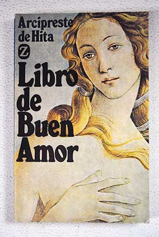 Libro de buen amor / Ruiz Juan Arcipreste de Hita Arcipreste de Hita