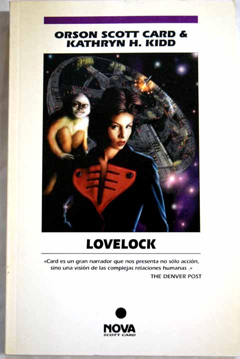 Lovelock / Orson Scott Card