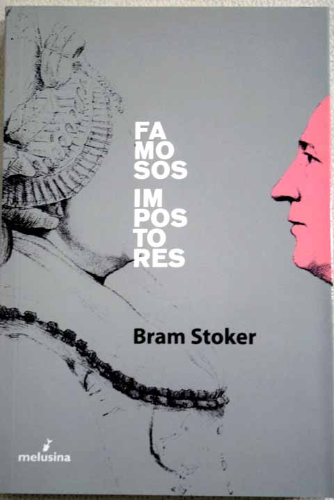 Famosos impostores / Bram Stoker